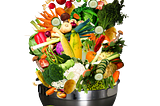You are what you eat: the gut fermentation and microbiota