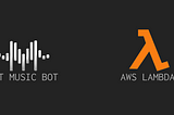 Shazam for Twitter: Building a Twitter Bot, Deploy on AWS Lambda.