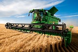 Farm Equipment: Own or Rent?