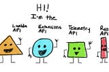 Simplifying internal AWS Lambda APIs