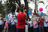 40 años creyendo en las personas
