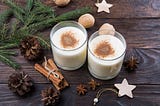 The Black History of Eggnog