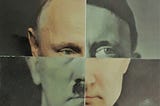 Wieviel Hitler steckt in Putin?