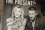 紐約追星：凱特布蘭琪 Cate Blanchett