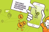 WeBuy: On-Demand Advertising Introduced Through A Revolutionary Token Sale Approach