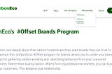 New features cater to green brands, non-profits, and groups