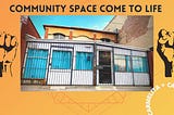 Growing an immigrant community center on the border