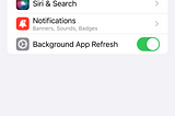 Redirecting to your app’s settings in react-native app