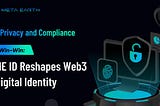 Privacy and Compliance Win-Win: ME ID Reshapes Web3 Digital Identity