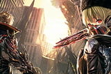 Code-vein-wallpaper