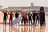 Why surfing in Portugal was the best investment our startup made this summer