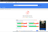 Using Google Page Speed Insight to capture applications Performance metrics at client side

Often…