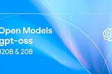 GPT-OSS 120B & 20B: Open Source Mixture of Experts Models by OpenAI