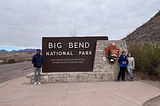 Big Bend, El Paso, and the Art of Intentional Travel