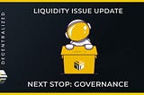 UPDATE: YFD LIQUIDITY ISSUE