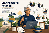 The Most Important Retirement Skill May Be Staying Useful After 55