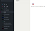 After building my own notes app, I went back to Evernote. Then I built it again.