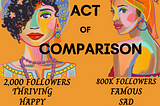 THE ACT OF COMPARISON