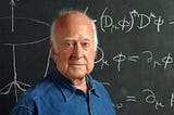 To the Memories of Peter Higgs