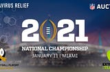 [FOX+] College Football Championship 2021 — Live Stream Reddit | Alabama vs Ohio State Final Game…