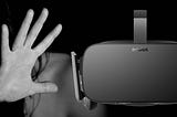 How bad developers can taint the future of VR