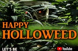 HAPPY HOLLOWEED