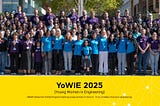 Inspiring the Next Generation: My Experience with Young Women In Engineering (YoWIE) 2025