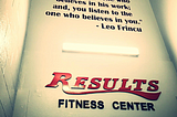 Turning Challenges into Milestones: The Story of Results Personal Training