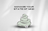 Maintain positive state of mind for good physical and emotional health