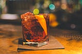 Greater than the sum of its Equal Parts: The Negroni