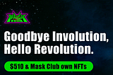 Goodbye Involution, Hello Revolution