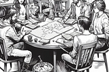 What Tabletop Role-Playing Games Have Taught Me About Post-Capitalism