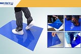 The Manifold Utilities of Sticky Mats for Construction