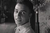 A Poem for Milan Haghighi