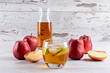 Sip Less, Gain More: The Rise of Apple Cider Vinegar Tablets