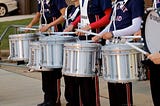 What My High School Drum Line Taught Me About Leadership
