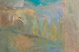 “Landscape in Solcedo”, 1994