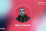Team Profiles: Max Chechel