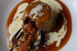 SEO and Stick Toffee Pudding