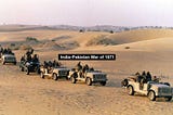 #2: India-Pakistan War of 1971