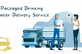 Packaged Drinking Water Delivery