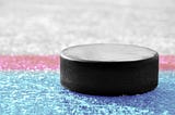 The Reason Hockey Pucks are Frozen in the NHL