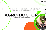 UI/UX Case Study: Agro Doctor