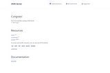 How to create a Fake REST API with JSON-Server