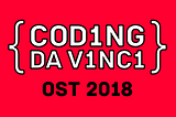 Coding da Vinci Ost 2018