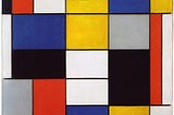 La irrealidad del “todo": Crítica a Mondrian