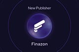 全新 Pyth 数据发布者：Finazon