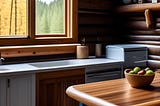 Windows Above The Kitchen Sink | Feng Shui