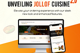 Jollof.com Gets a Flavorful Revamp: New Website, Mobile App, and Blog Unveiled!