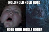 HodlerToken, how to mine by hodling?